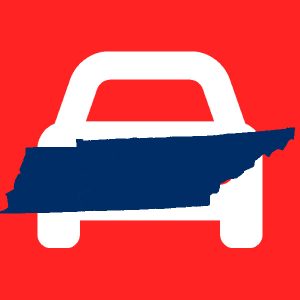 Tennessee Map Icon